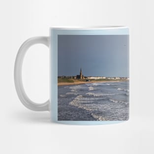 Tynemouth Long Sands Mug